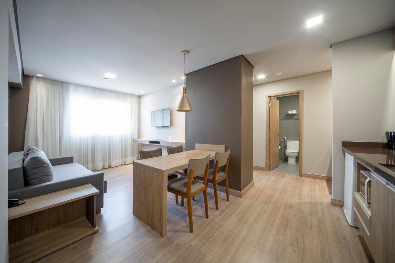 Laghetto Golden Resort Gramado 439 Екстер'єр фото
